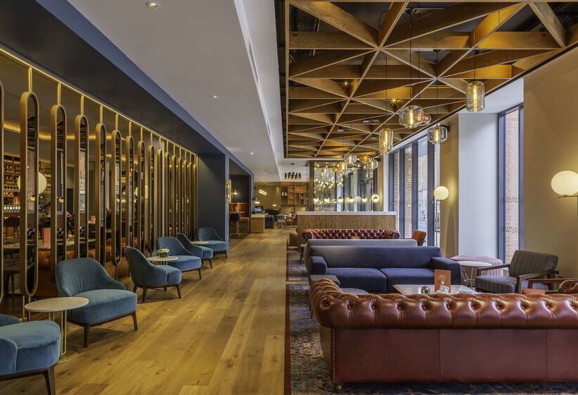 בית מלון כפרי Hyatt Centric The Liberties Dublin