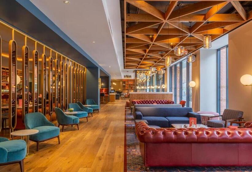 בית מלון כפרי Hyatt Centric The Liberties Dublin
