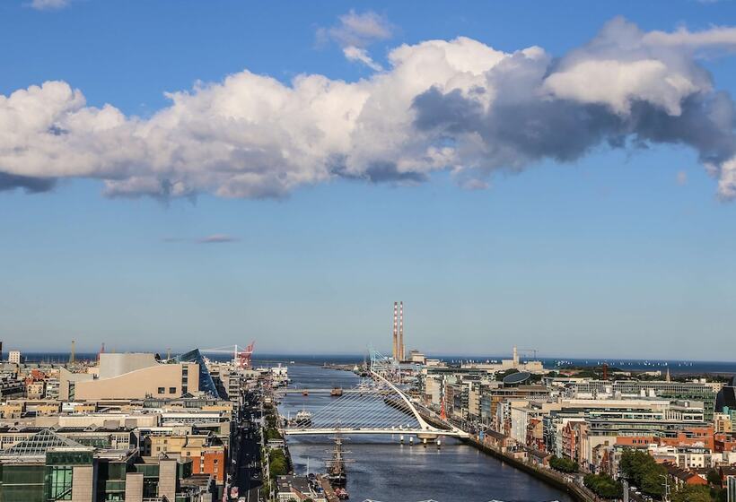 בית מלון כפרי Hyatt Centric The Liberties Dublin