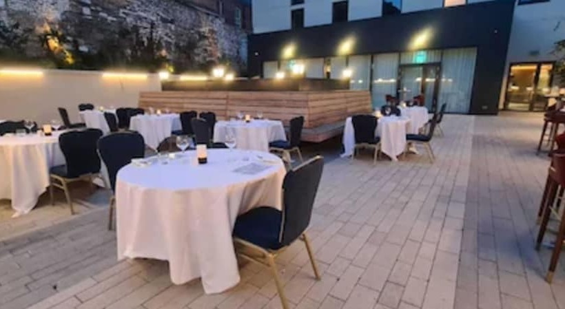 בית מלון כפרי Hyatt Centric The Liberties Dublin