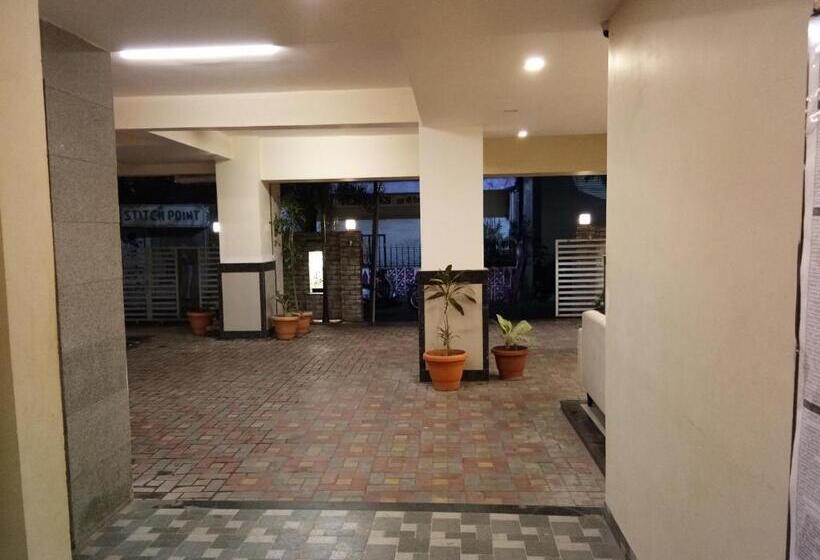 فندق Jk Rooms 126 Parashar Legacy   Opp Railway Station