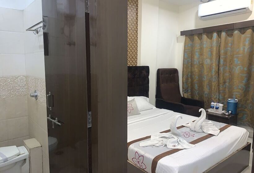 فندق Jk Rooms 126 Parashar Legacy   Opp Railway Station