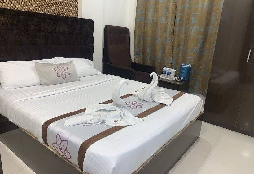 فندق Jk Rooms 126 Parashar Legacy   Opp Railway Station