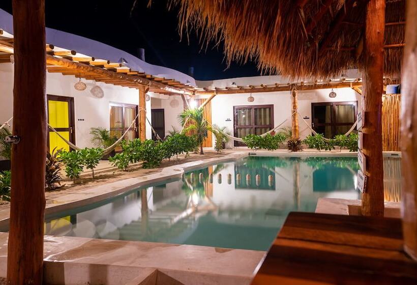 هتل Mis Sueños Holbox