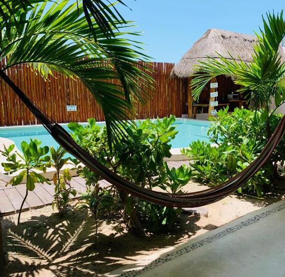 هتل Mis Sueños Holbox