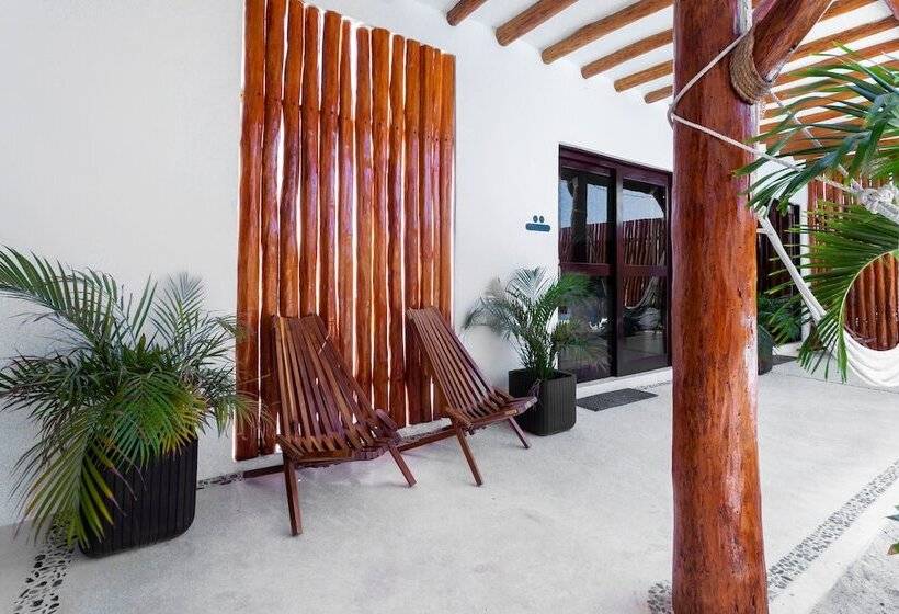 هتل Mis Sueños Holbox
