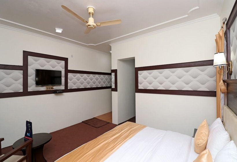 Hotel Shree Mazda By Oyo