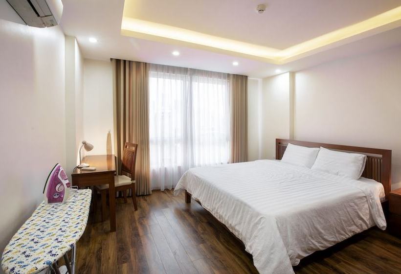 Lotus Building Apartment