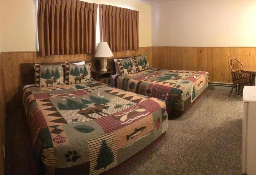 모텔 Boulder Lodge