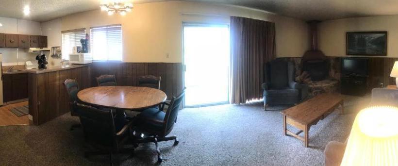모텔 Boulder Lodge