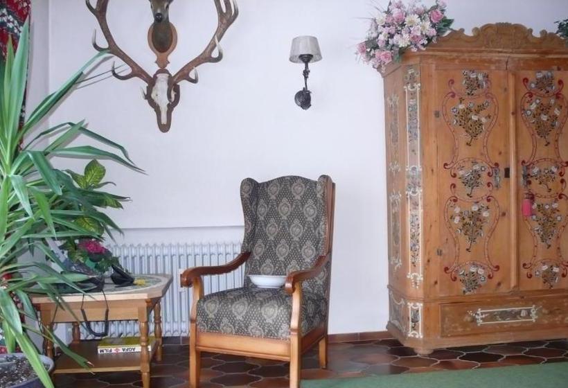 Пансион Gästehaus Bavaria