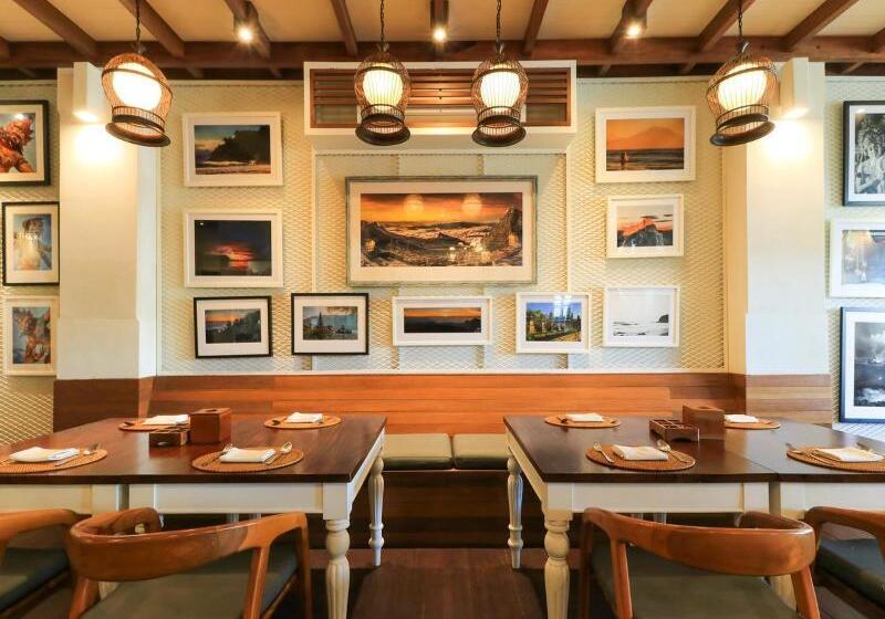 تختخواب و صبحانه Diatas By Art Cafe Bumbu Bali