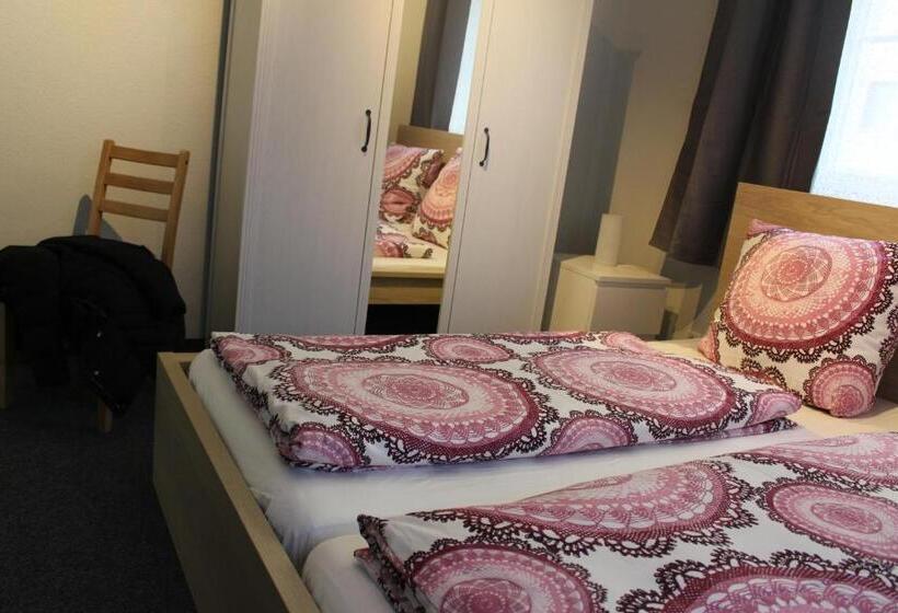 Bismarck Hostel öhringen