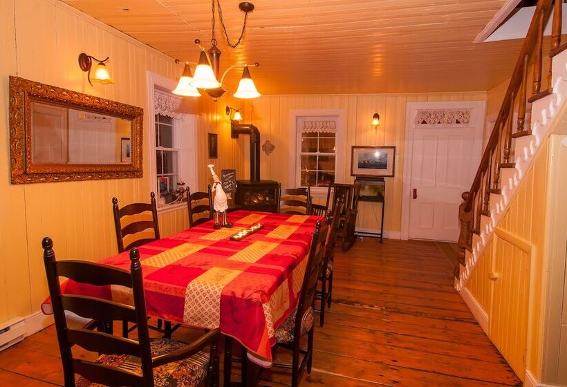مبيت وإفطار Gîte Au Coin De La Berge