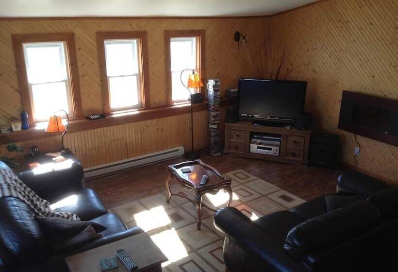 مبيت وإفطار Gîte Au Coin De La Berge