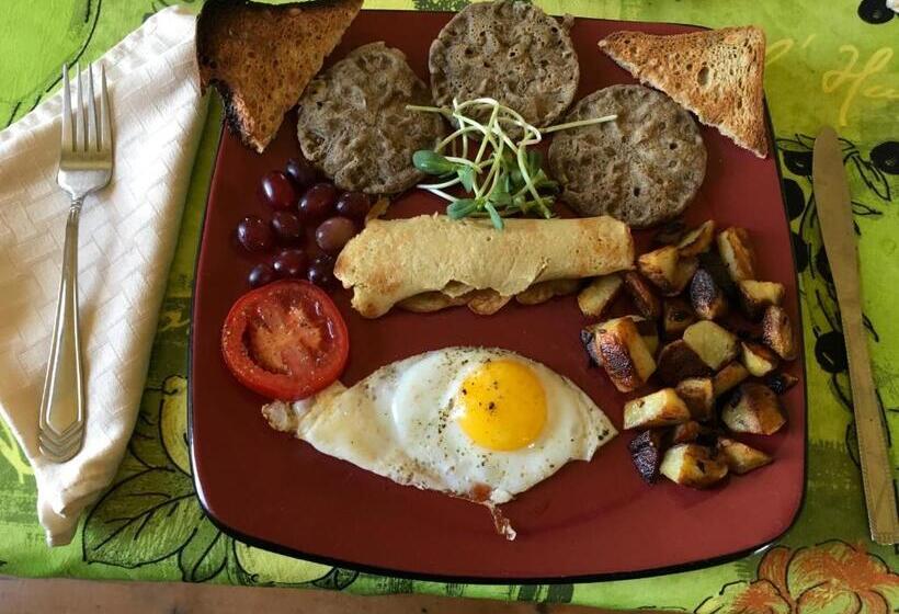 مبيت وإفطار Gîte Au Coin De La Berge