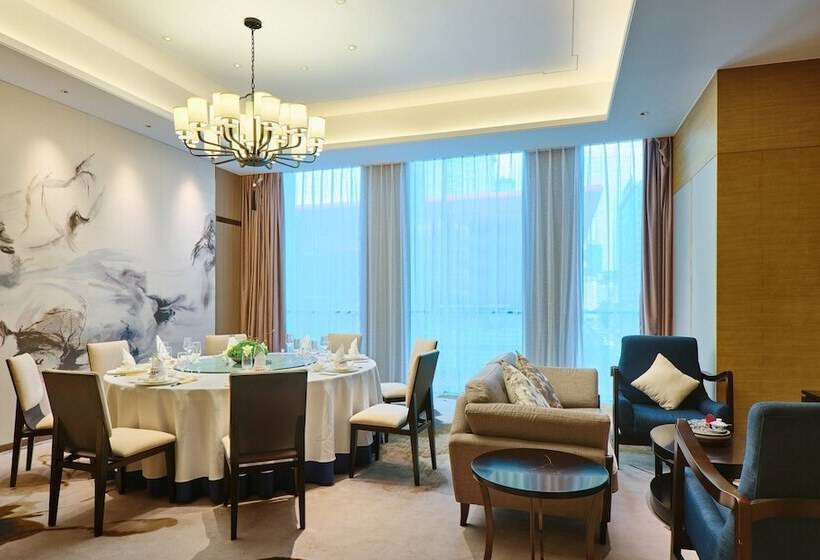 בית מלון כפרי Crowne Plaza Nanning City Center, An Ihg