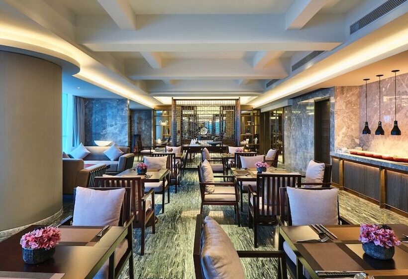 בית מלון כפרי Crowne Plaza Nanning City Center, An Ihg