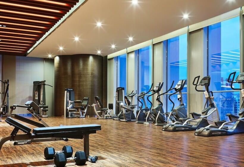 בית מלון כפרי Crowne Plaza Nanning City Center, An Ihg