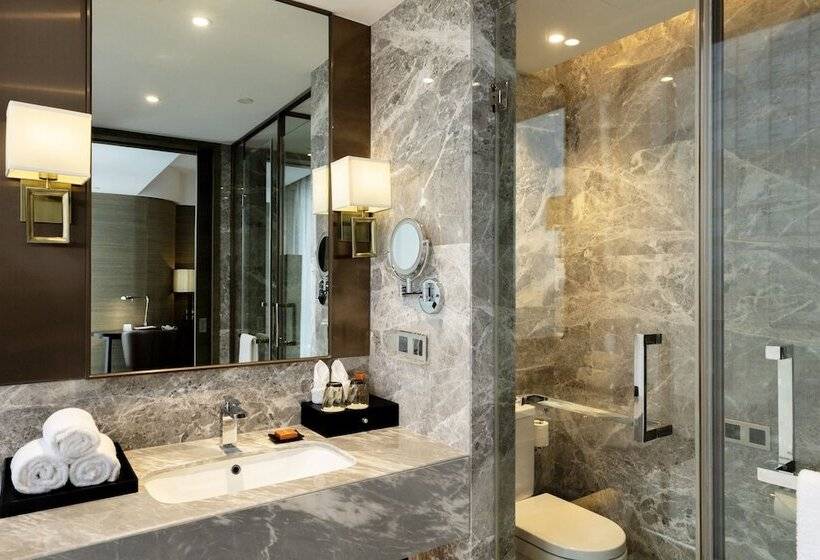 בית מלון כפרי Crowne Plaza Nanning City Center, An Ihg