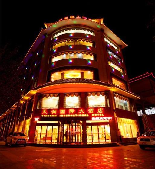 هتل Tianrun International