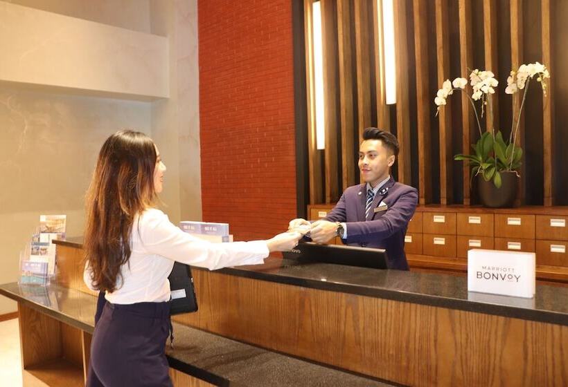 فندق Four Points By Sheraton Balikpapan