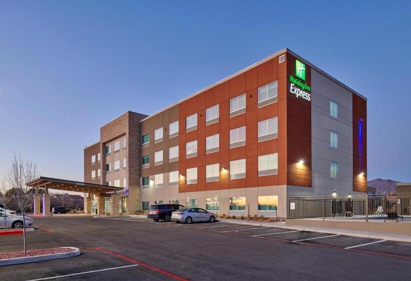 ホテル Holiday Inn Express   El Paso   Sunland Park Area, An Ihg