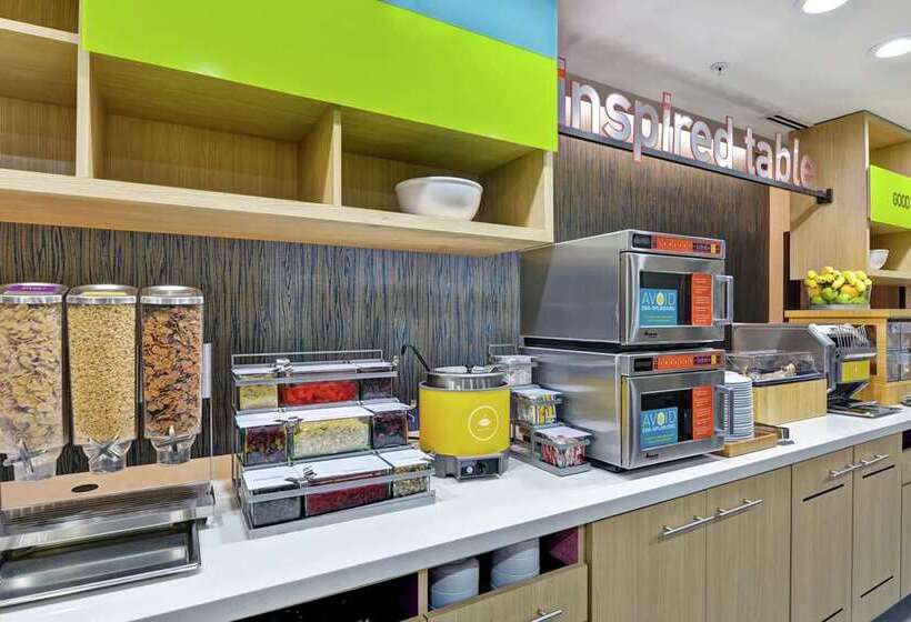 בית מלון כפרי Home2 Suites By Hilton Pecos