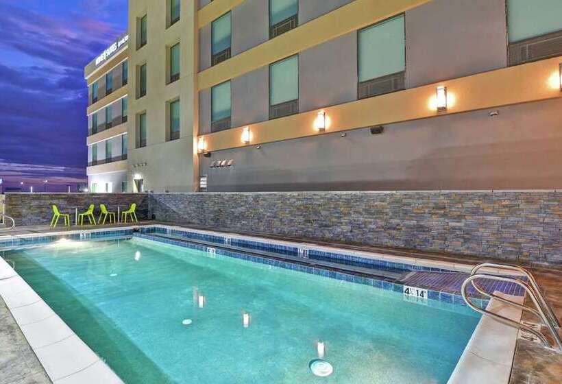 בית מלון כפרי Home2 Suites By Hilton Pecos