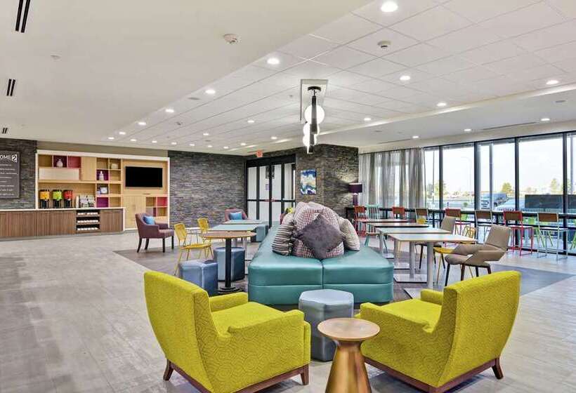 בית מלון כפרי Home2 Suites By Hilton Pecos