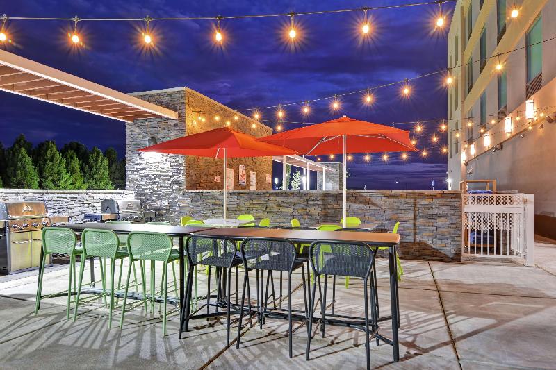בית מלון כפרי Home2 Suites By Hilton Pecos