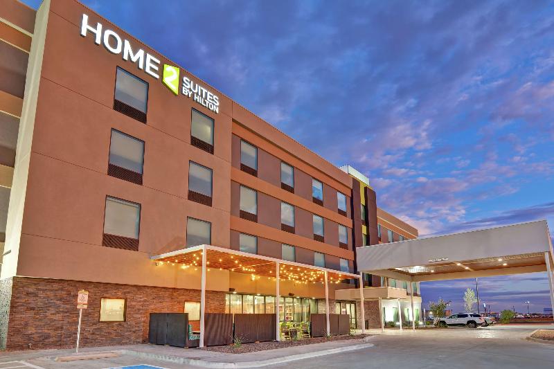 בית מלון כפרי Home2 Suites By Hilton Pecos
