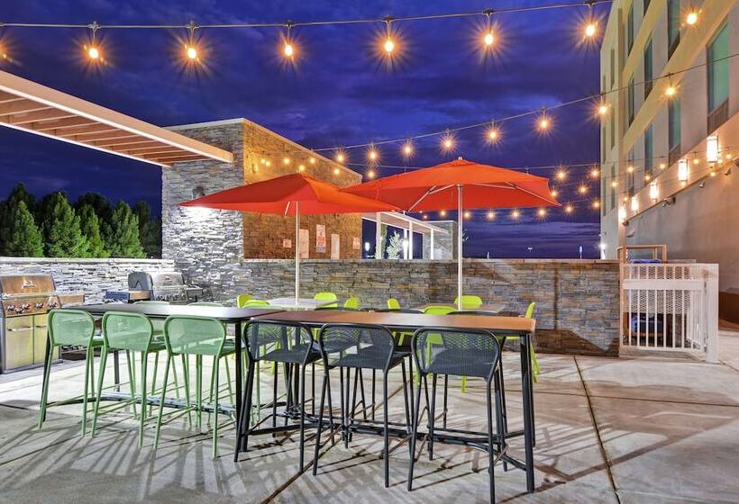 בית מלון כפרי Home2 Suites By Hilton Pecos