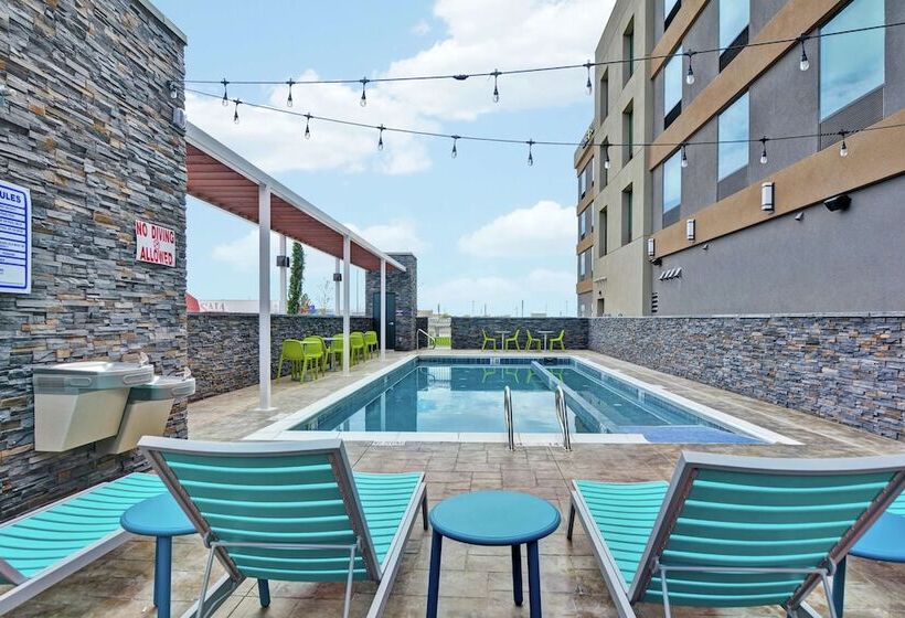 בית מלון כפרי Home2 Suites By Hilton Pecos
