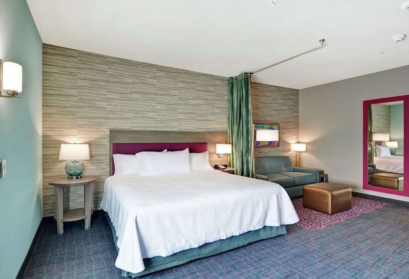 בית מלון כפרי Home2 Suites By Hilton Pecos