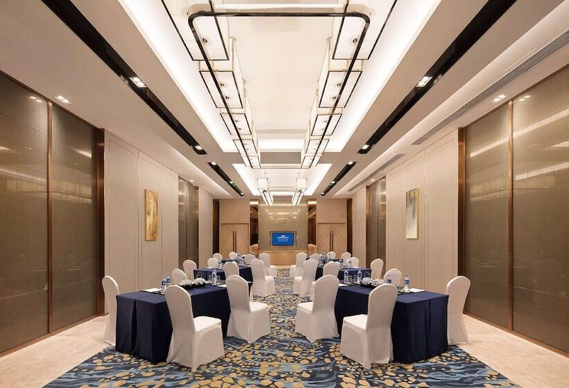 فندق Howard Johnson By Wyndham Jimei Lake Plaza Xiamen