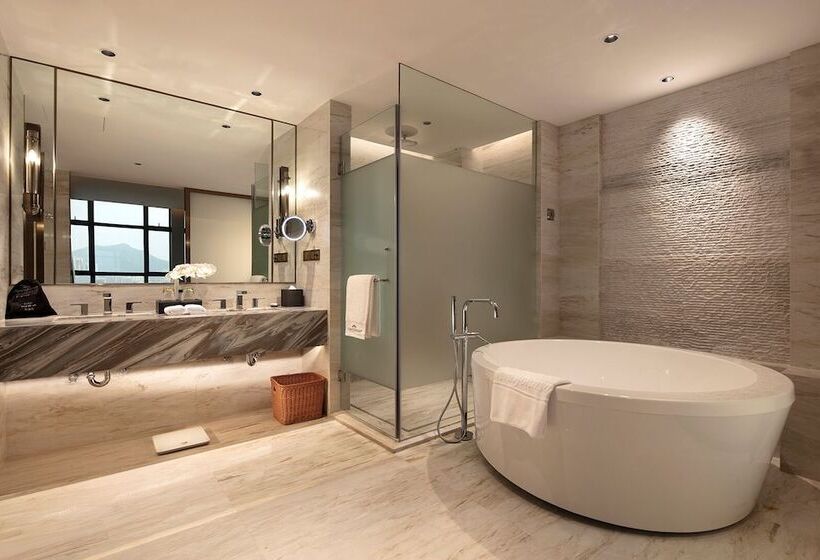 فندق Howard Johnson By Wyndham Jimei Lake Plaza Xiamen