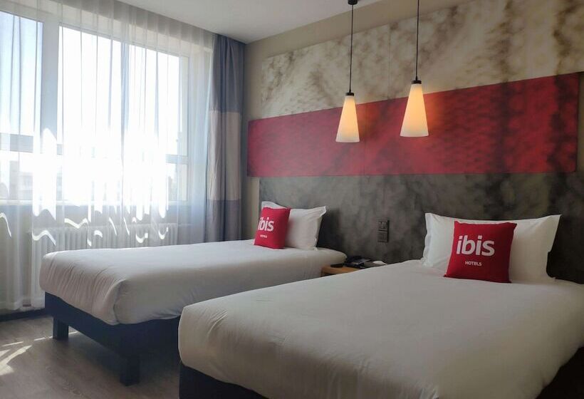 בית מלון כפרי Ibis Changchun Tongzhi Street