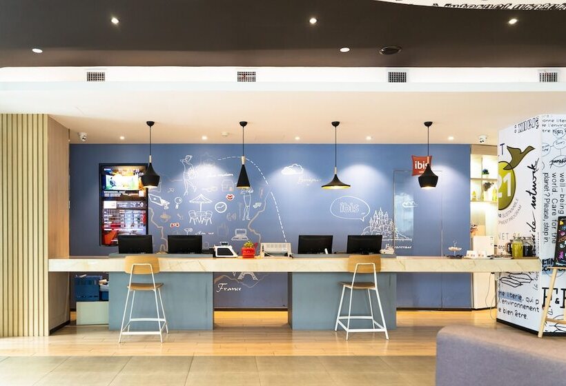 בית מלון כפרי Ibis Changchun Tongzhi Street