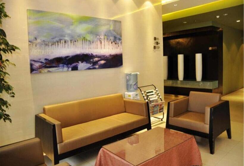 בית מלון כפרי Jinjiang Inn Xiamen Railway Station Dongpu Road