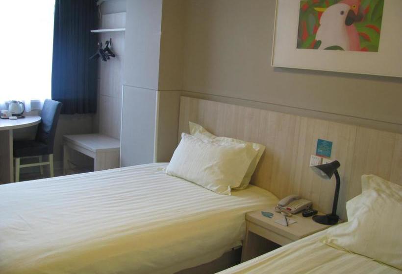בית מלון כפרי Jinjiang Inn Xiamen Railway Station Dongpu Road