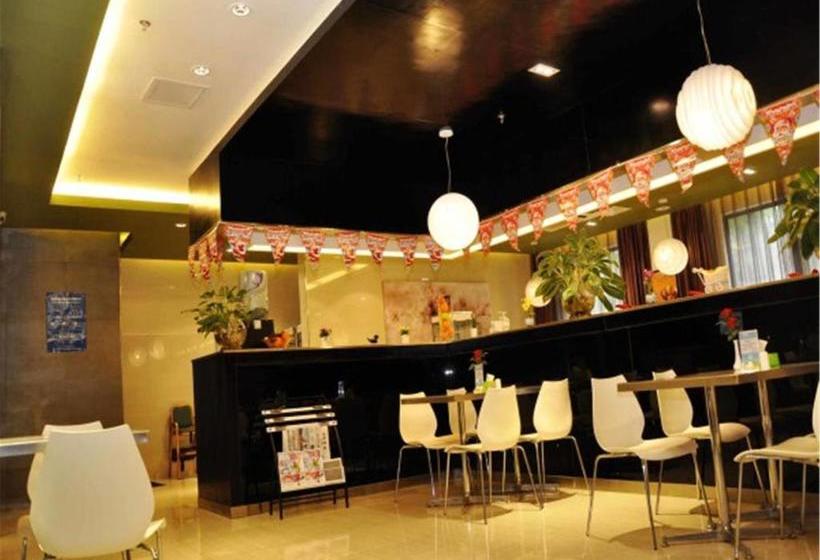 בית מלון כפרי Jinjiang Inn Xiamen Railway Station Dongpu Road