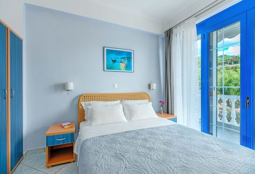 هتل Mesogeios 2000