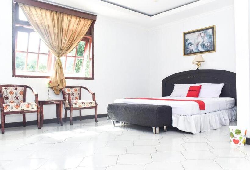 펜션 Reddoorz Plus @ Tirta Kencana
