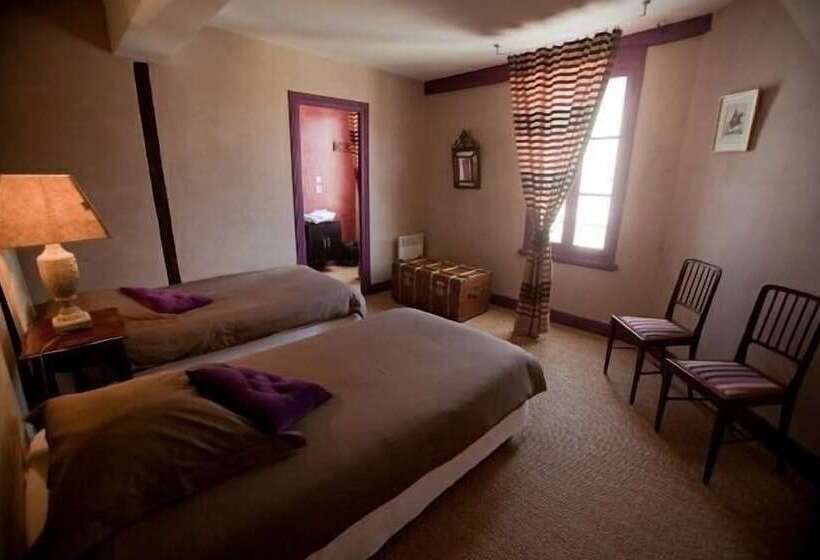 مبيت وإفطار Chambres D Hôtes Le Mas
