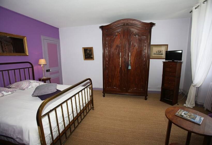 مبيت وإفطار Chambres D Hôtes Le Mas
