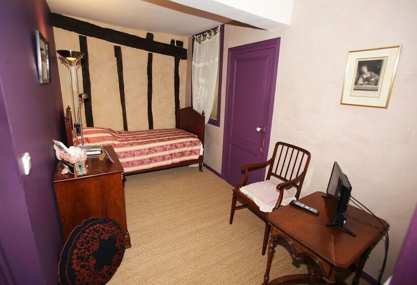 مبيت وإفطار Chambres D Hôtes Le Mas