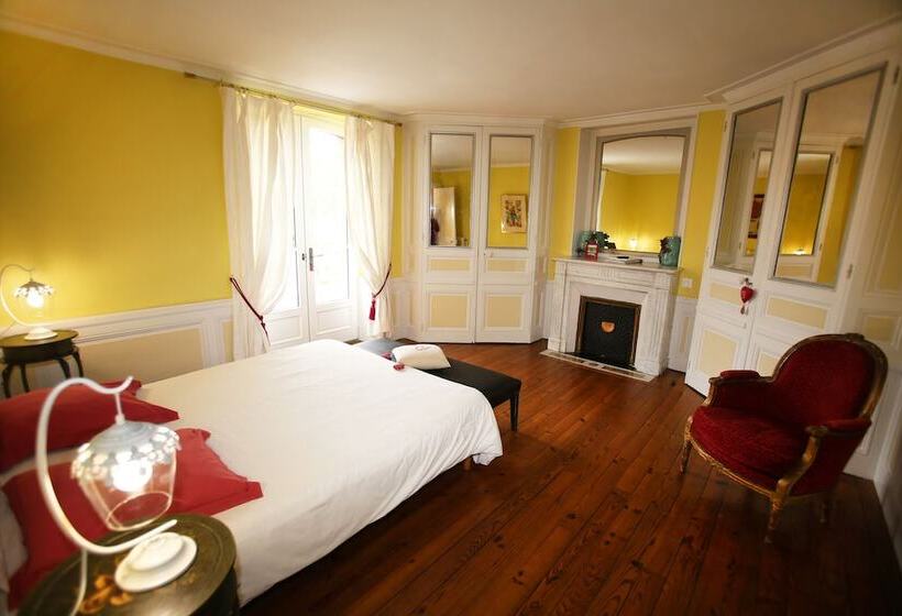 مبيت وإفطار Chambres D Hôtes Le Mas