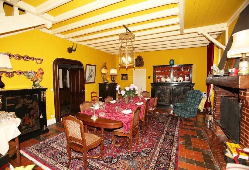مبيت وإفطار Chambres D Hôtes Le Mas