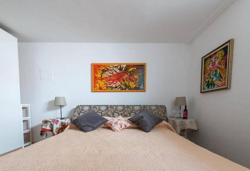 تختخواب و صبحانه Villa Iscla Maison D'hôtes